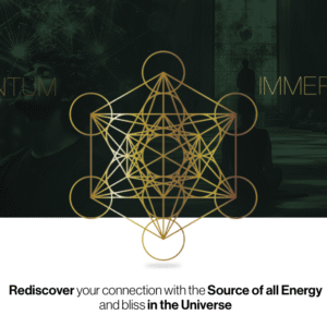 Quantum Immersion Retreat (EARLY BIRD)